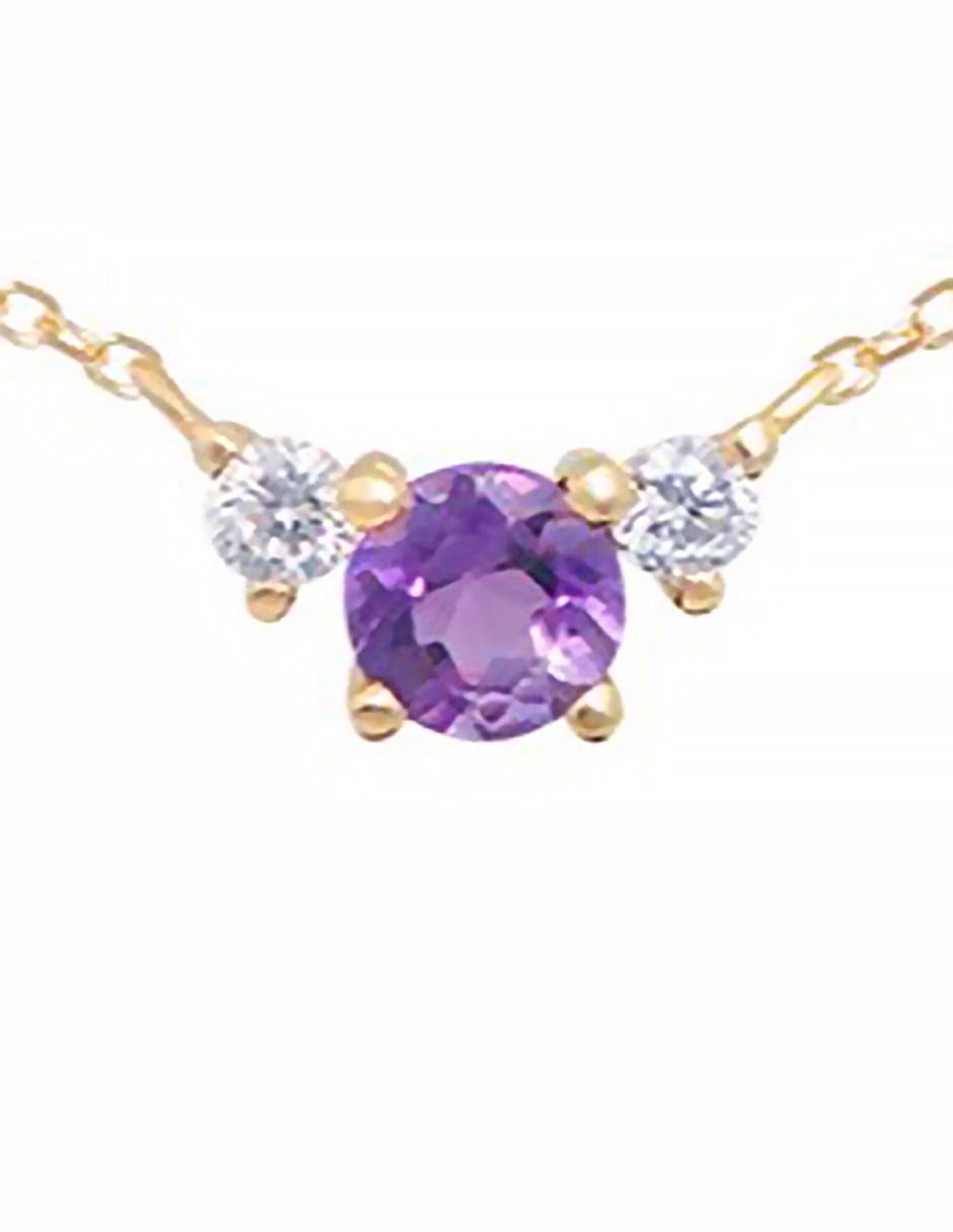 Collar de oro amarillo 14 K 4