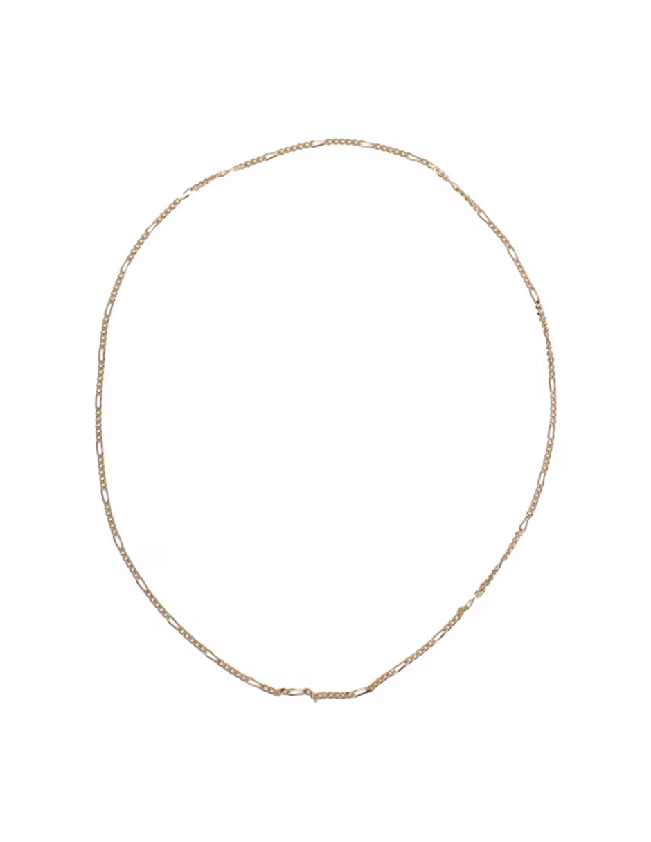 Brazalete de oro 14 K con acabado brillante