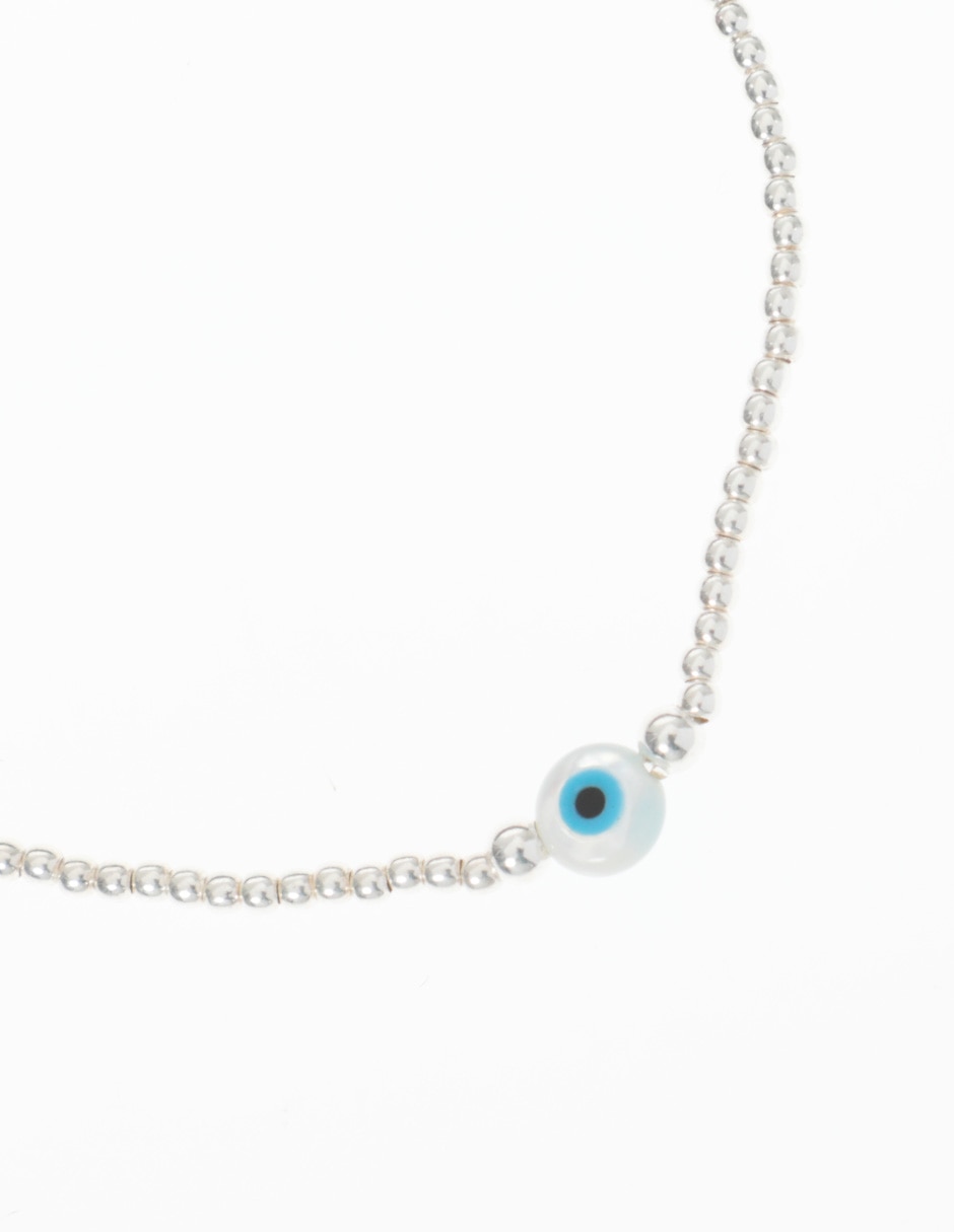 Pulsera de plata con madre perla p 925 2