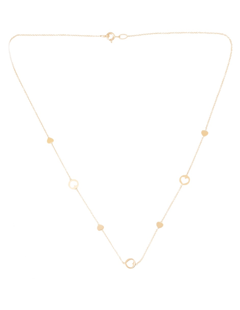 Gargantilla de oro 14 K