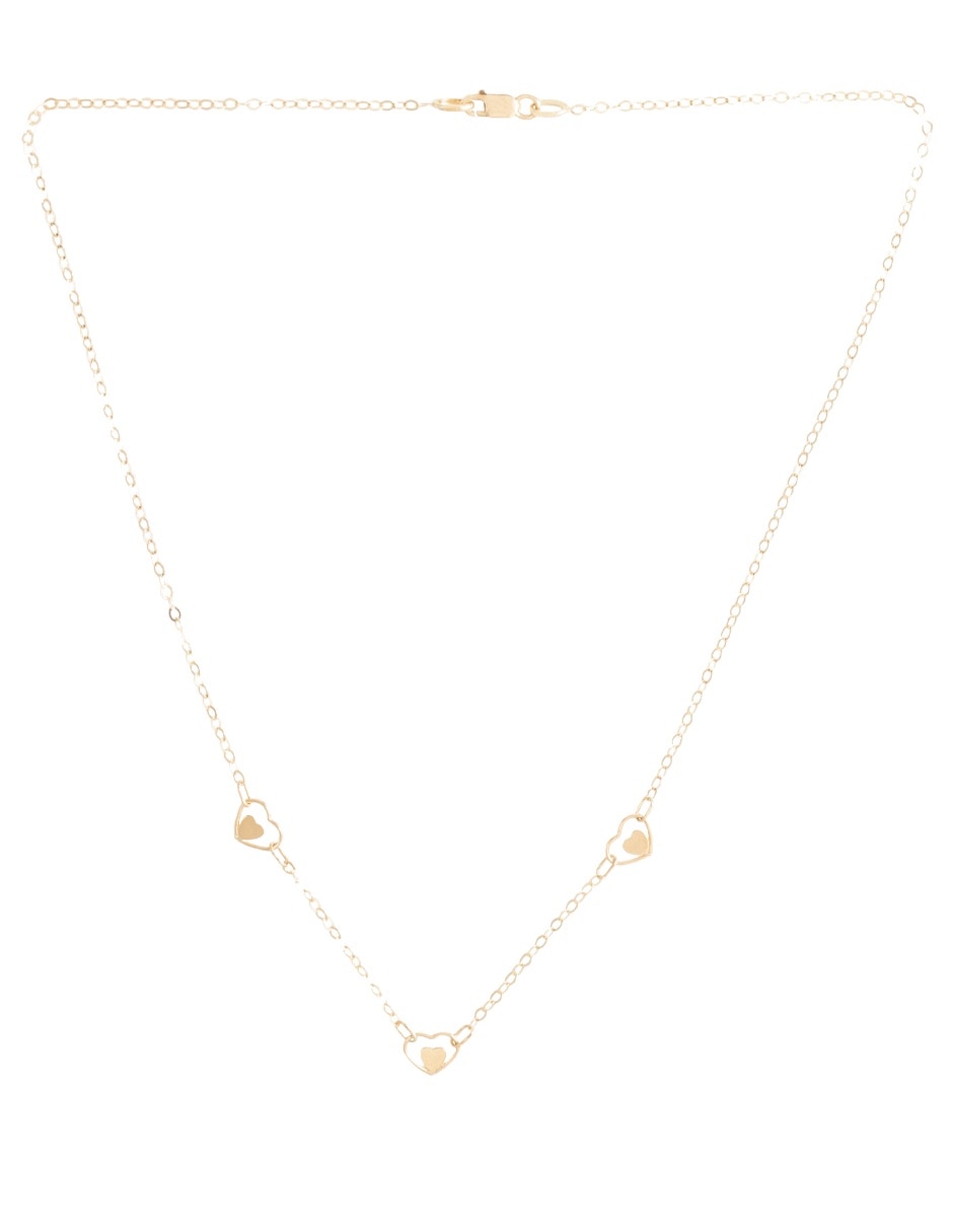 Gargantilla de oro 14 K