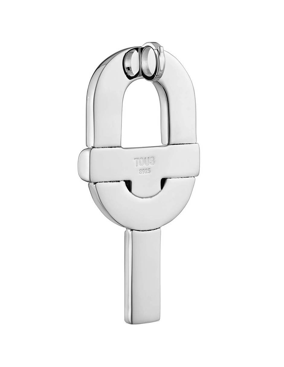 Colgante manifesto de plata P 925 3