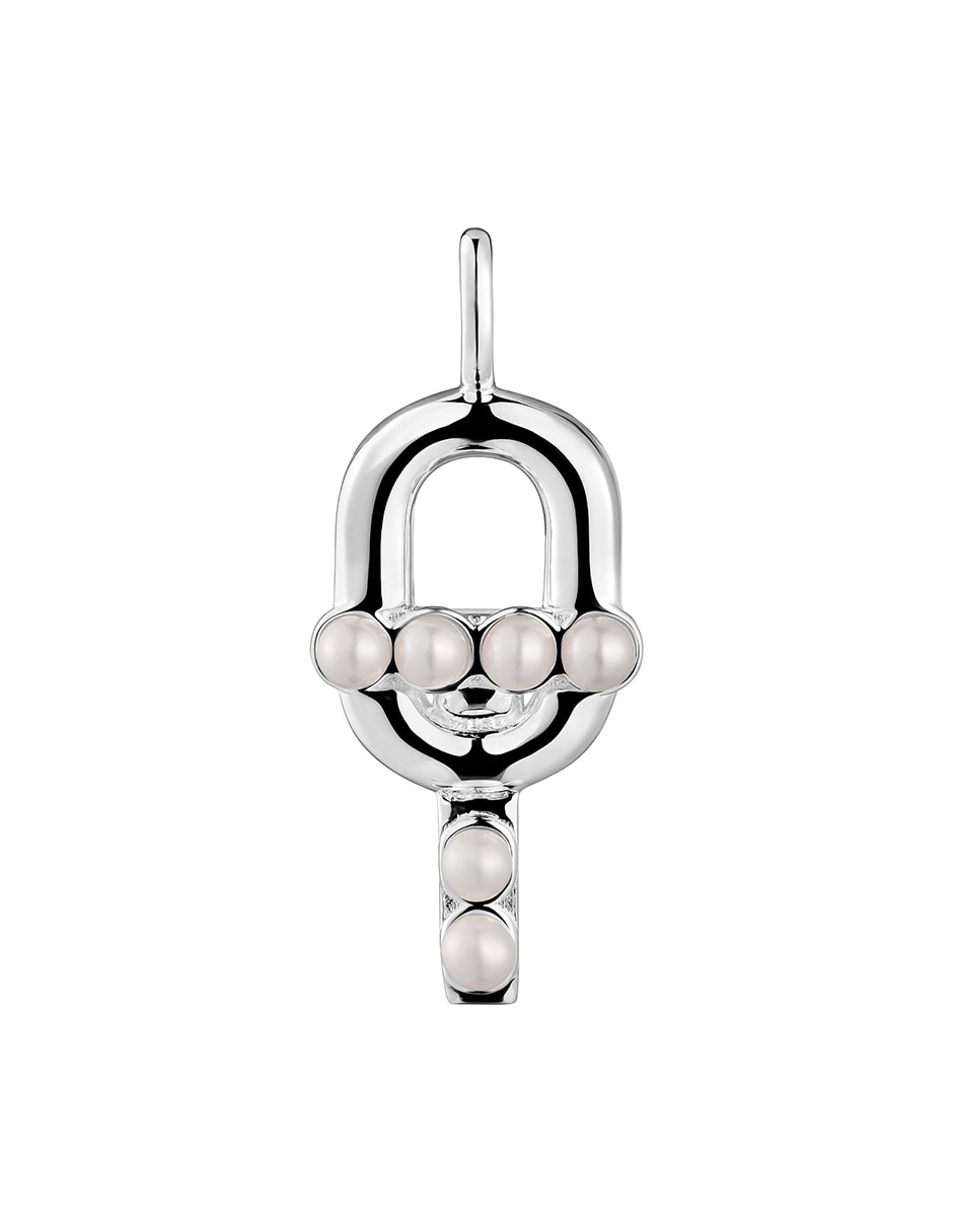 Colgante manifesto de plata P 925