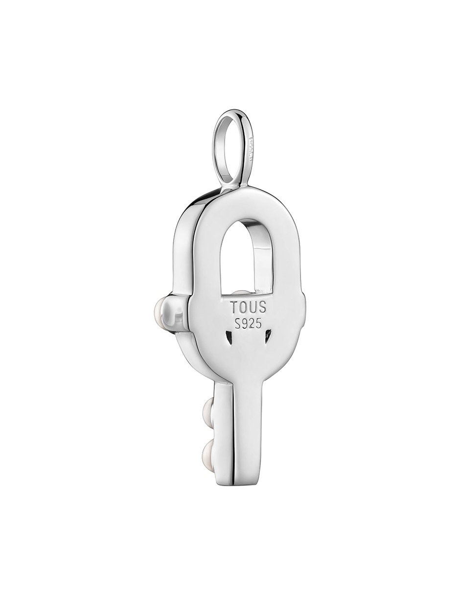 Colgante manifesto de plata P 925 3