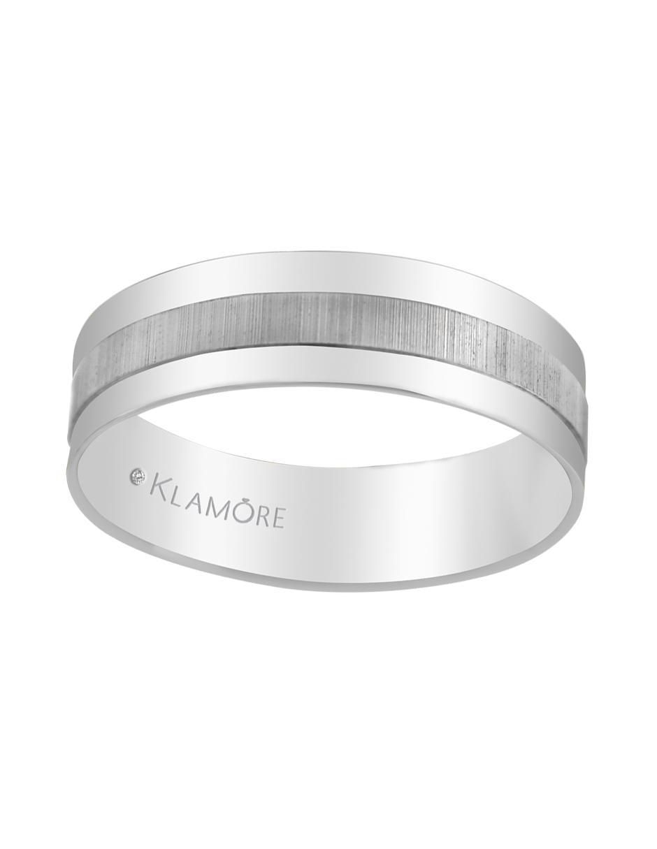 Argolla de oro 14 k Amary