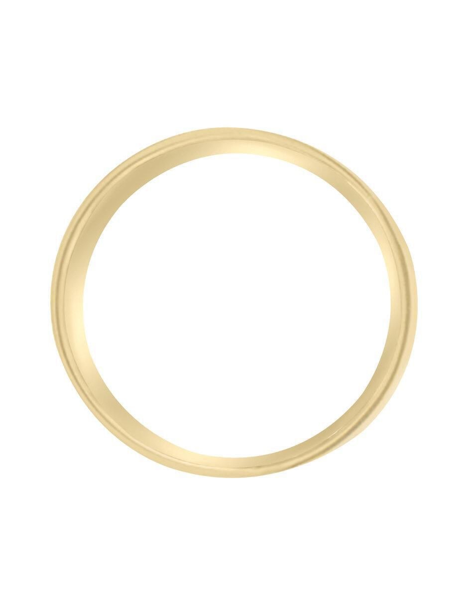 Argolla "de" oro 14 k klamore diamante