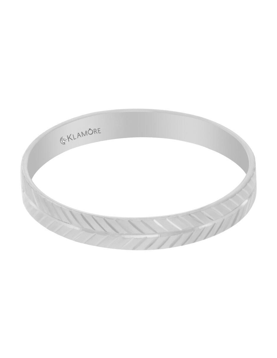 Argolla de oro 14 k Mila