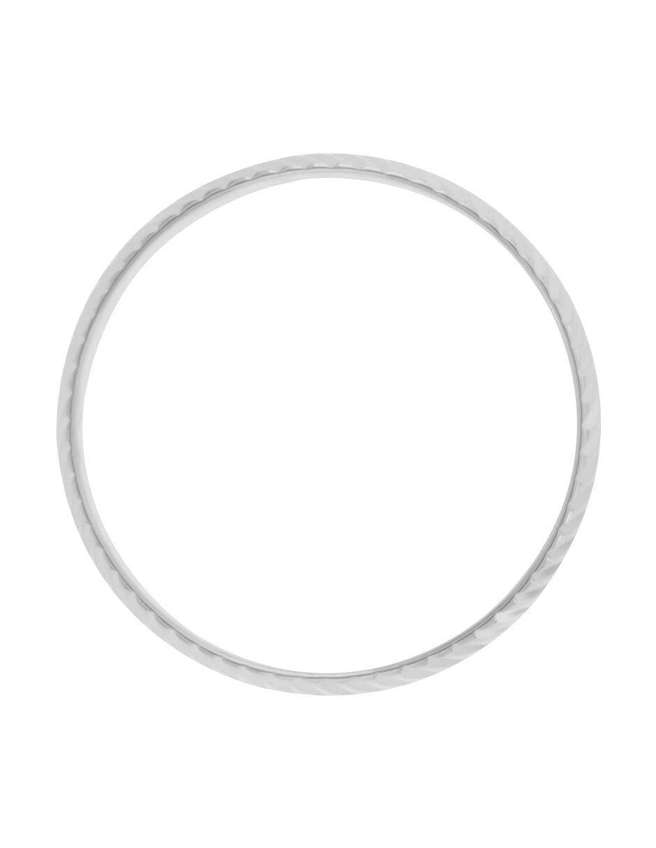 Argolla de oro 14 k Mila 2