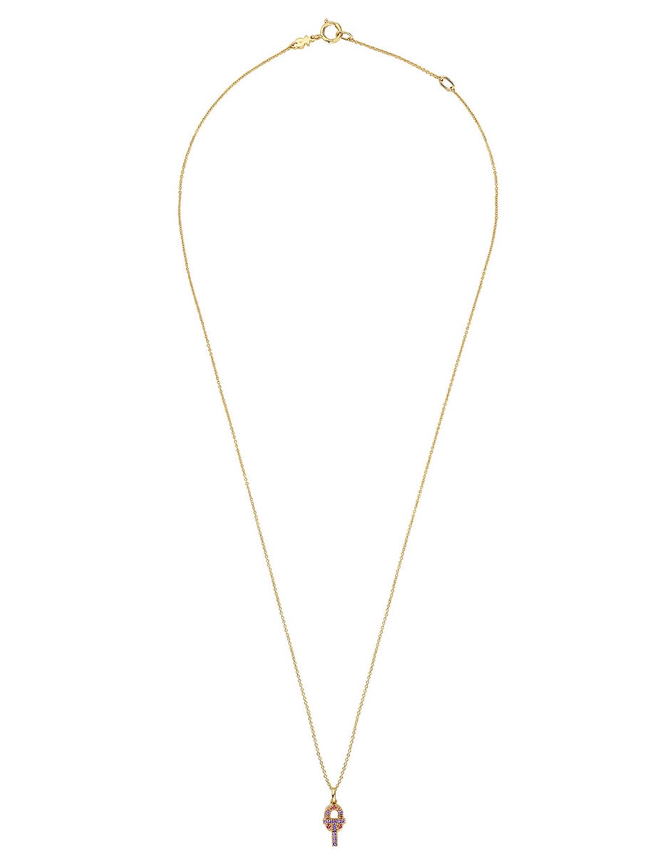 Gargantilla de oro 18 K Gargantilla de oro 18 K
