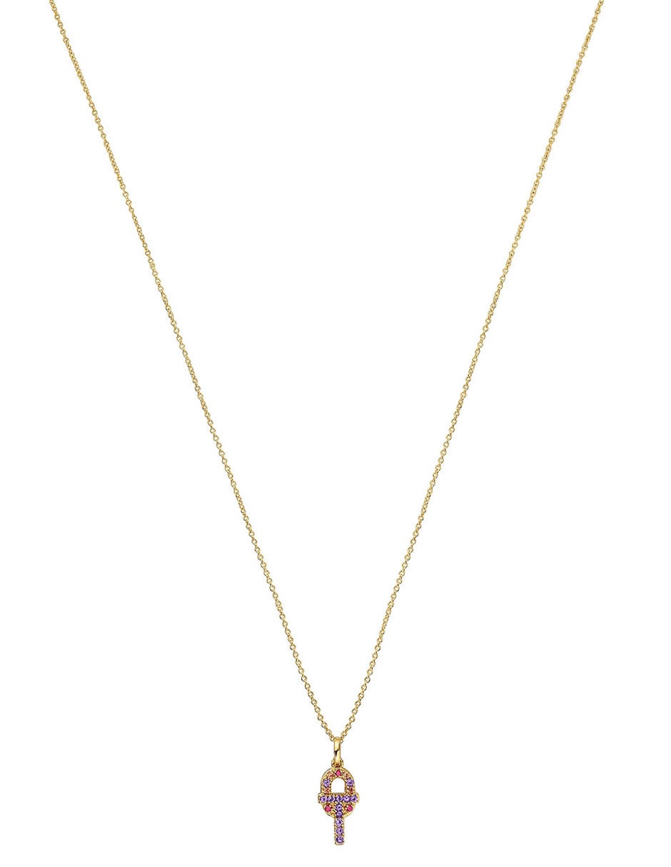 Gargantilla de oro 18 K 2
