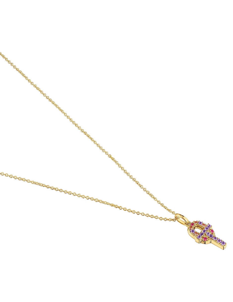 Gargantilla de oro 18 K 3