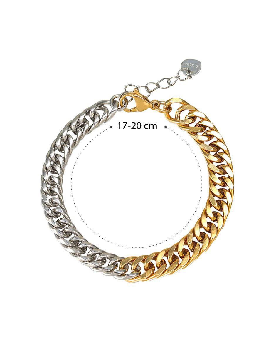 Pulsera con acabado lustre 5