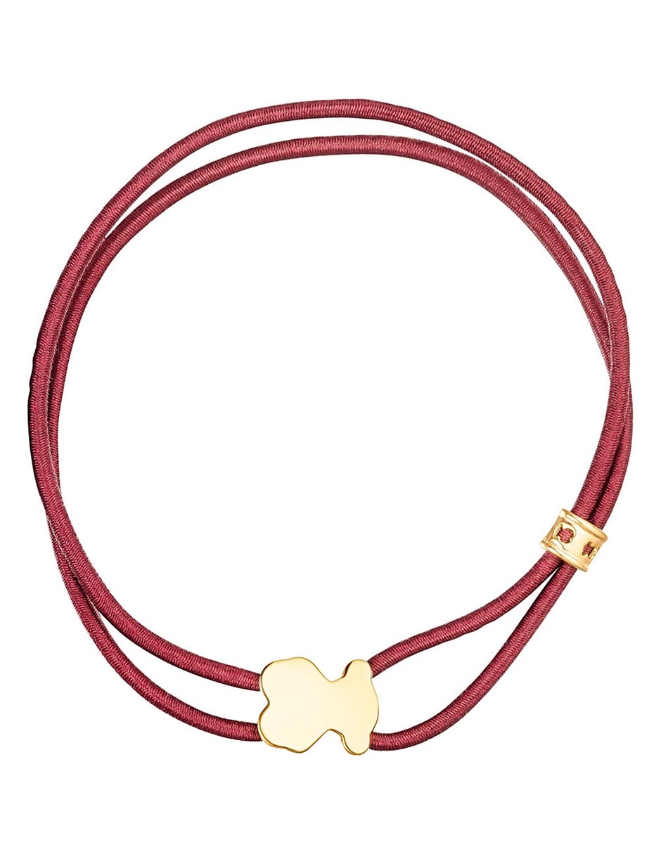 Pulsera de plata P 925 Sweet Dolls con acabado liso