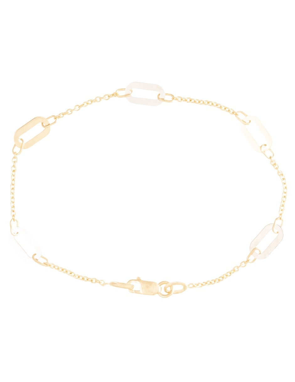 Pulsera de oro 14 k