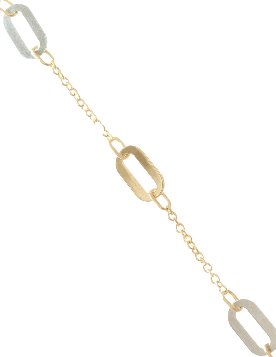 Pulsera de oro 14 k 2