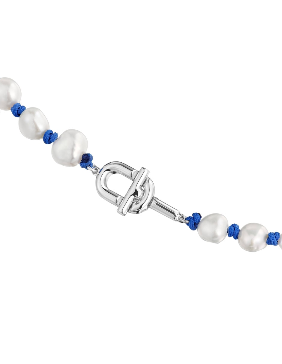 Collar Manifiesto de plata P 925 2