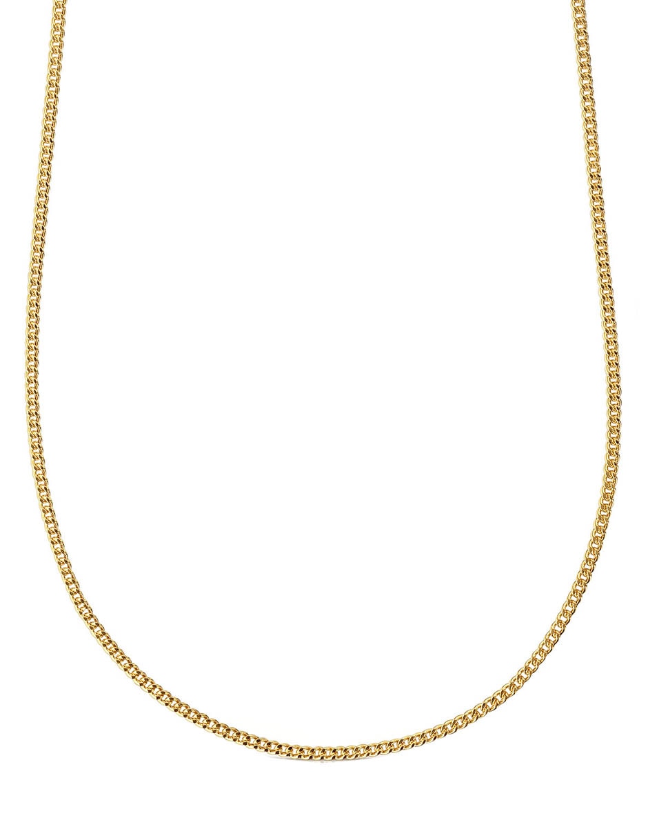Collar de plata P 925 2