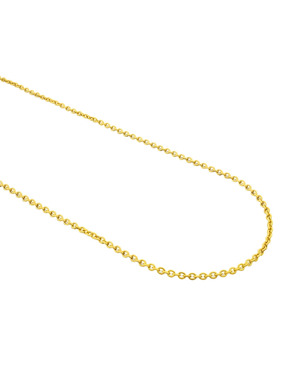 Gargantilla de plata P 925 2