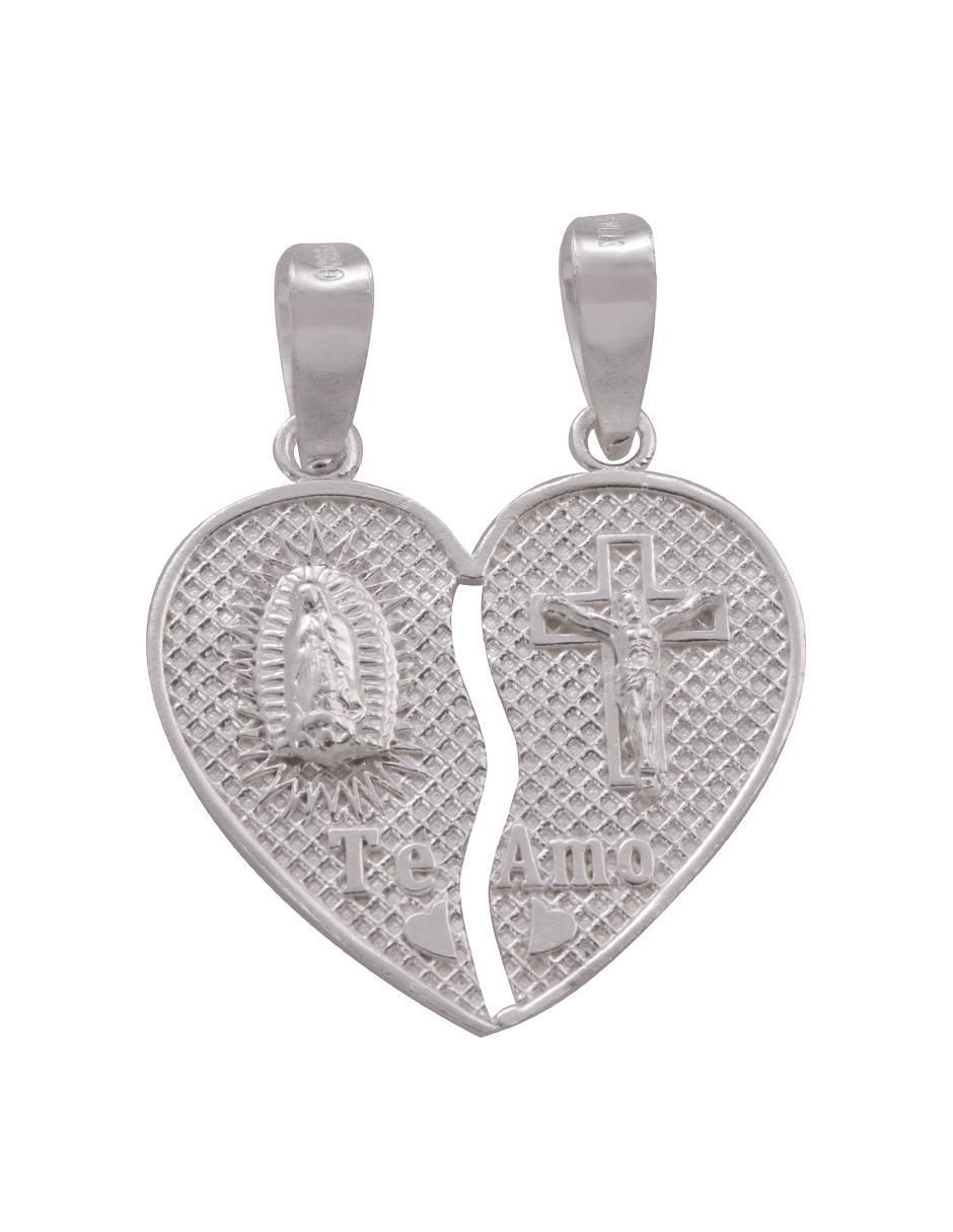 Dije de corazón de plata P 925 Dije de corazón de plata P 925