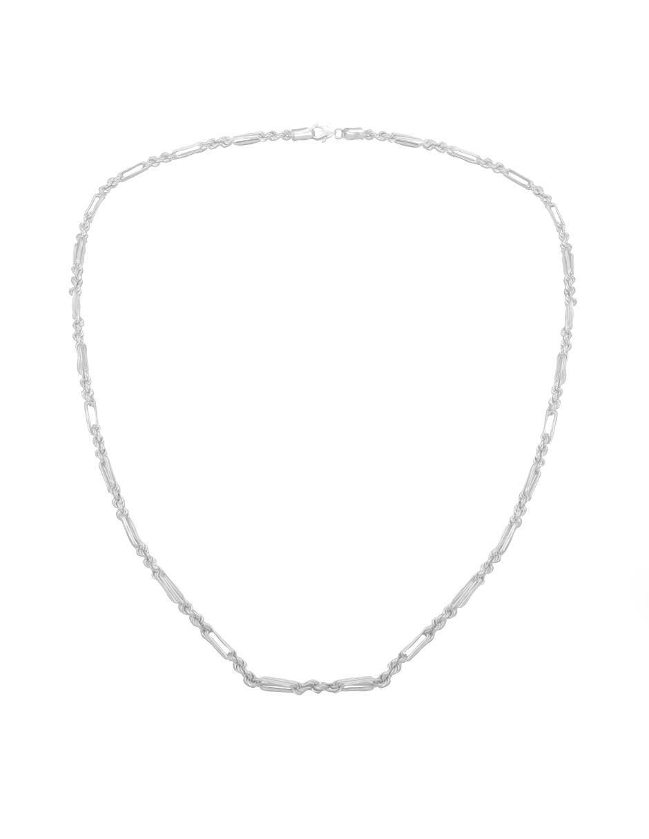 Cadena de plata P 925 4