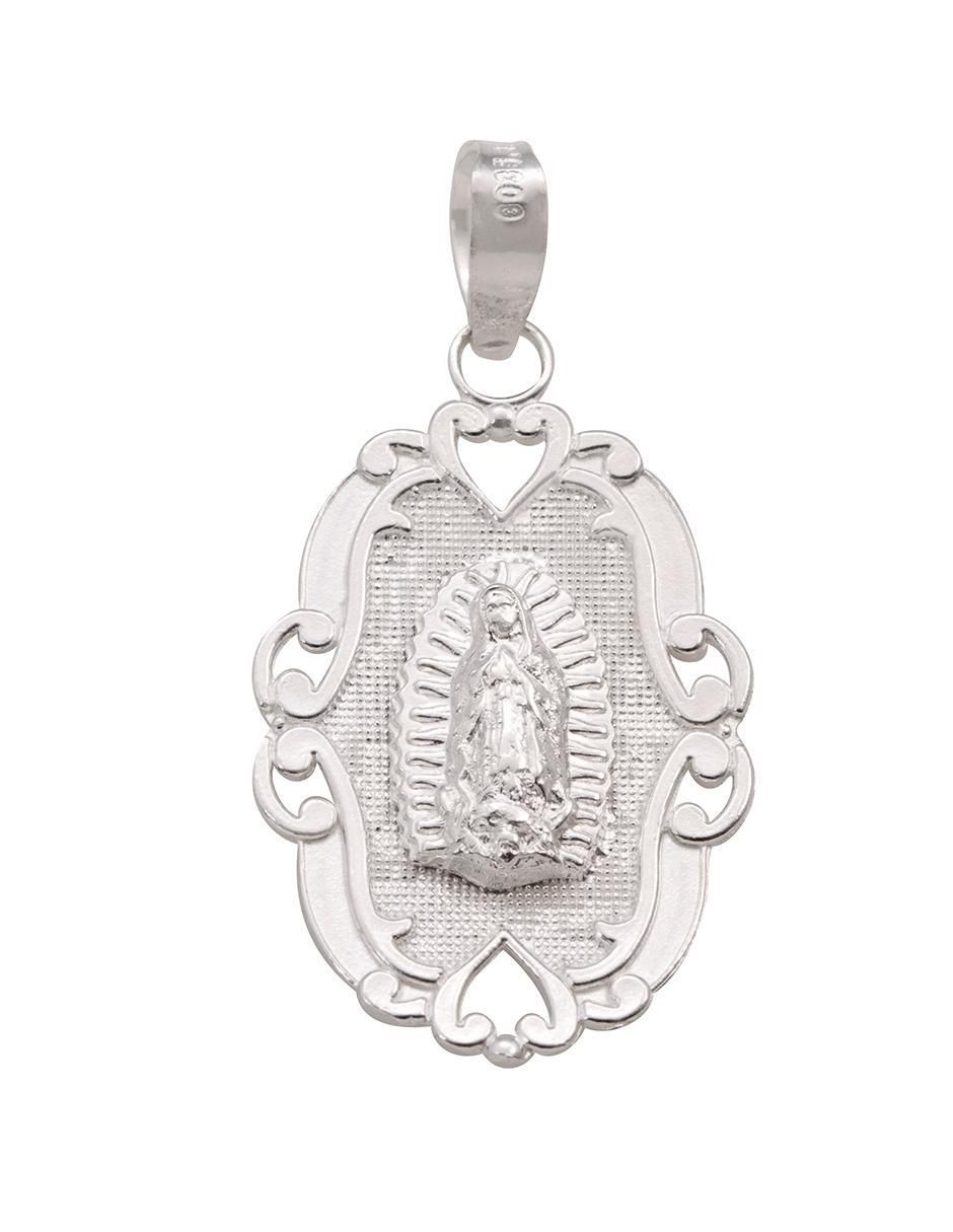 Medalla ovalado de plata P 925