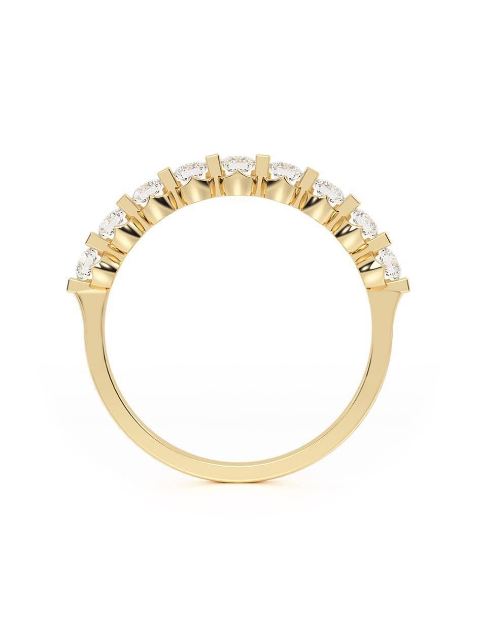 Churumbela "de" oro 14 k abba joyas sin familia zirconia