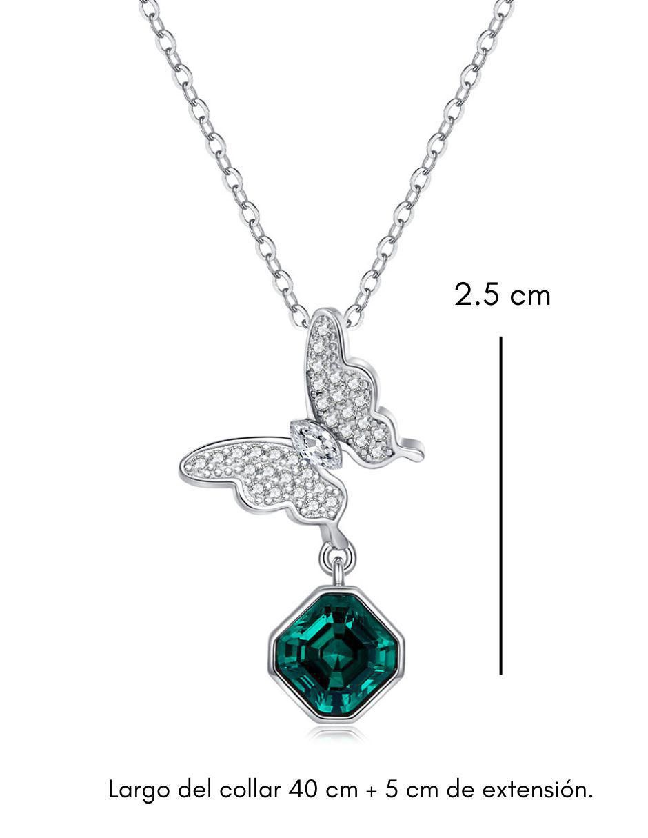 Collar de mariposa 6