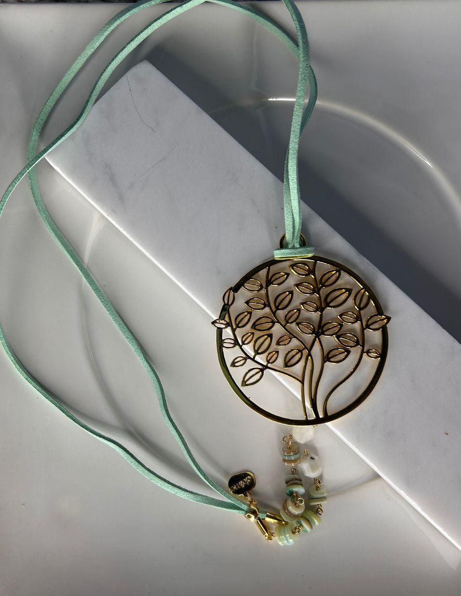 Collar de árbol 5