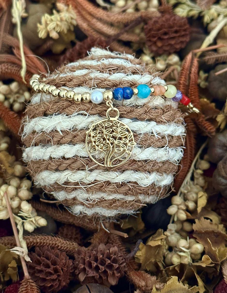 Collar de árbol 3