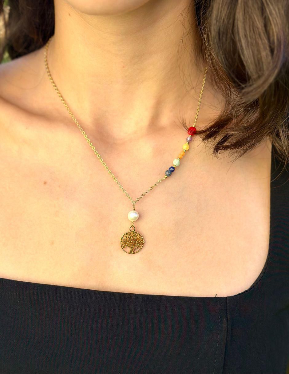 Collar de árbol 4