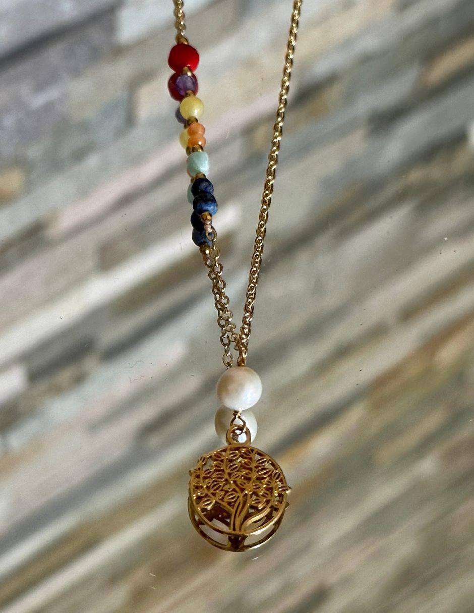 Collar de árbol 5
