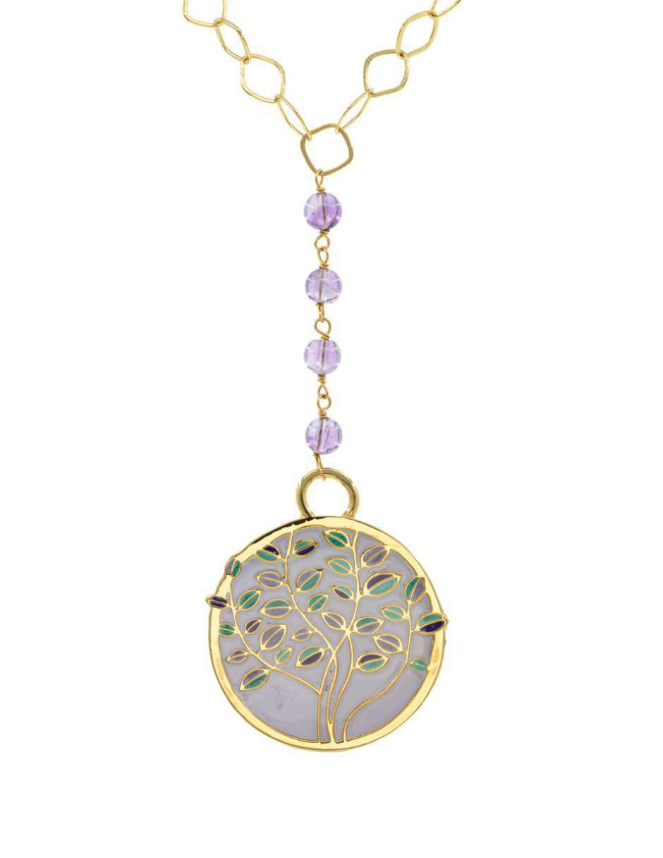 Collar de árbol Collar de árbol