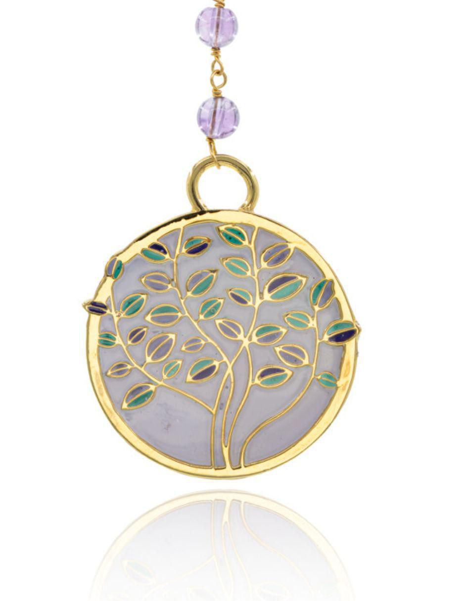 Collar de árbol 2