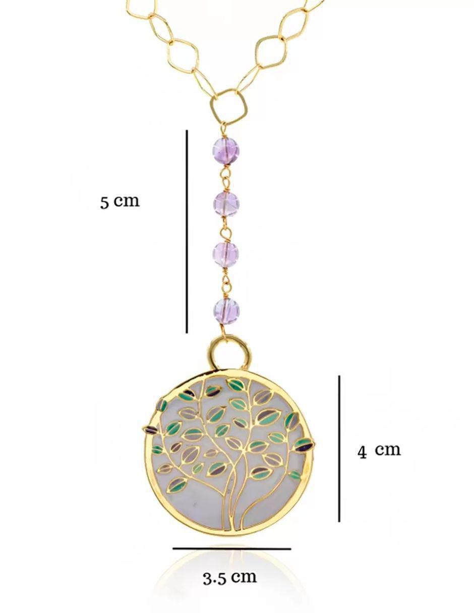 Collar de árbol 5