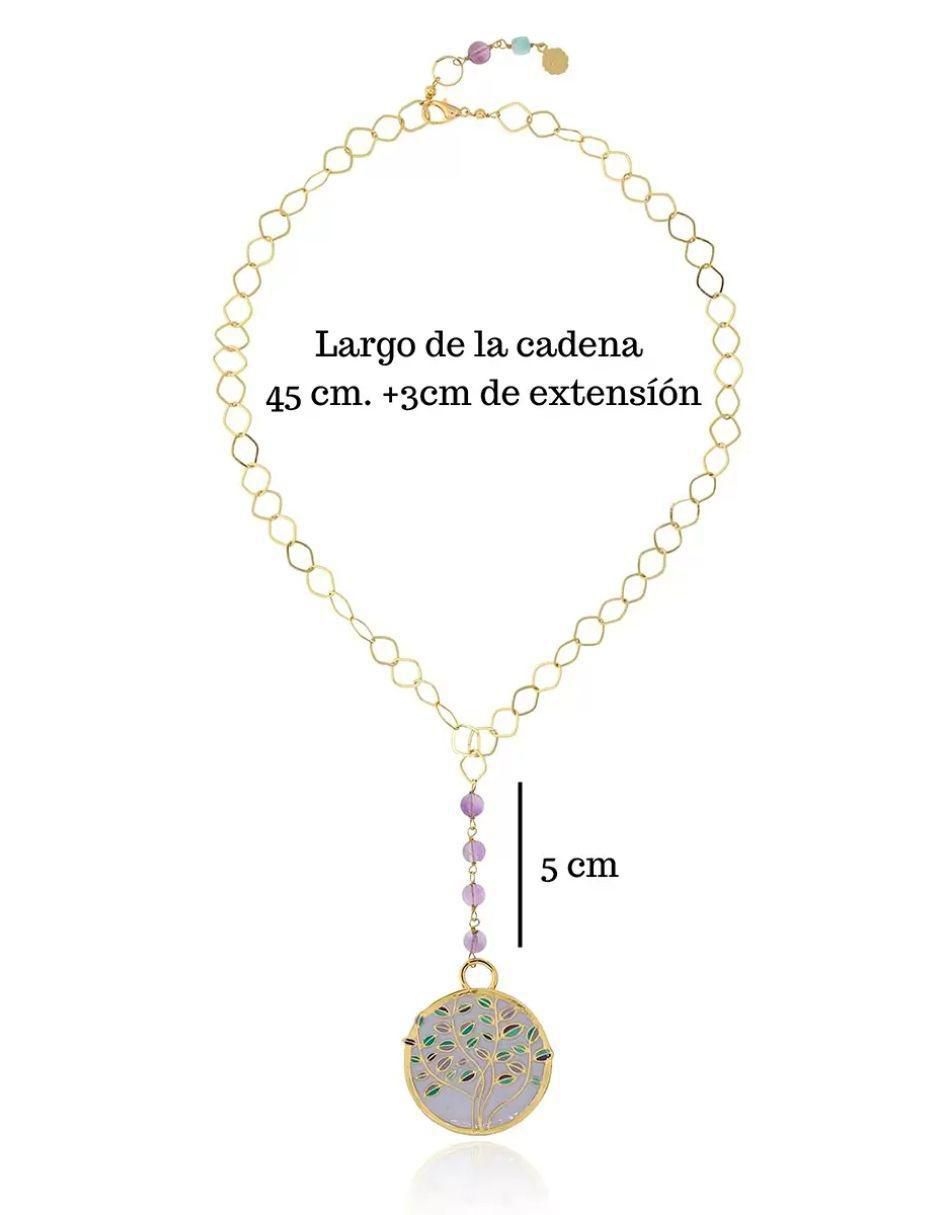 Collar de árbol 6