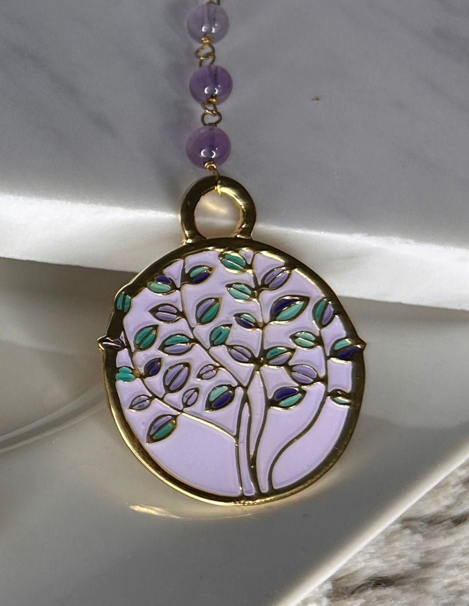 Collar de árbol 4