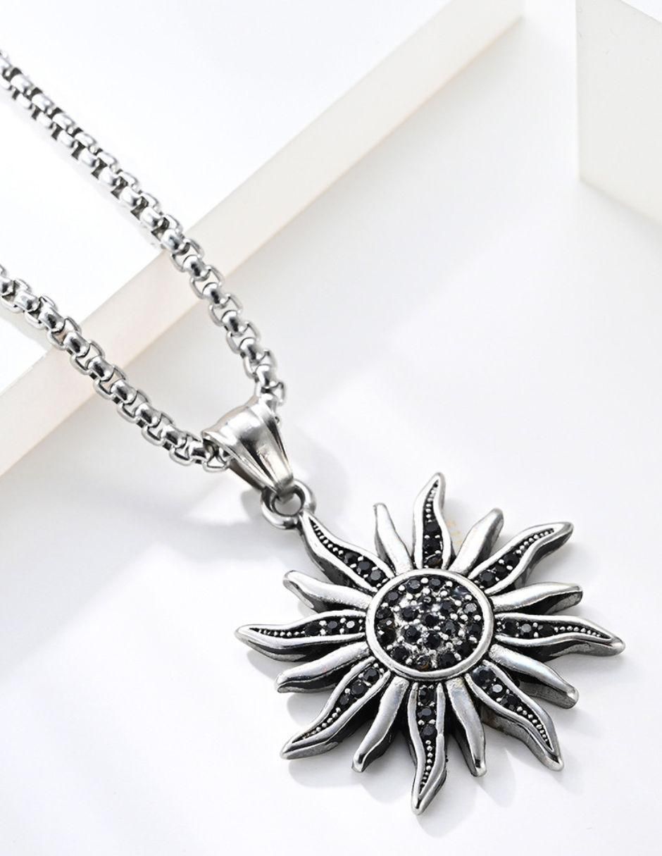 Collar de sol 2