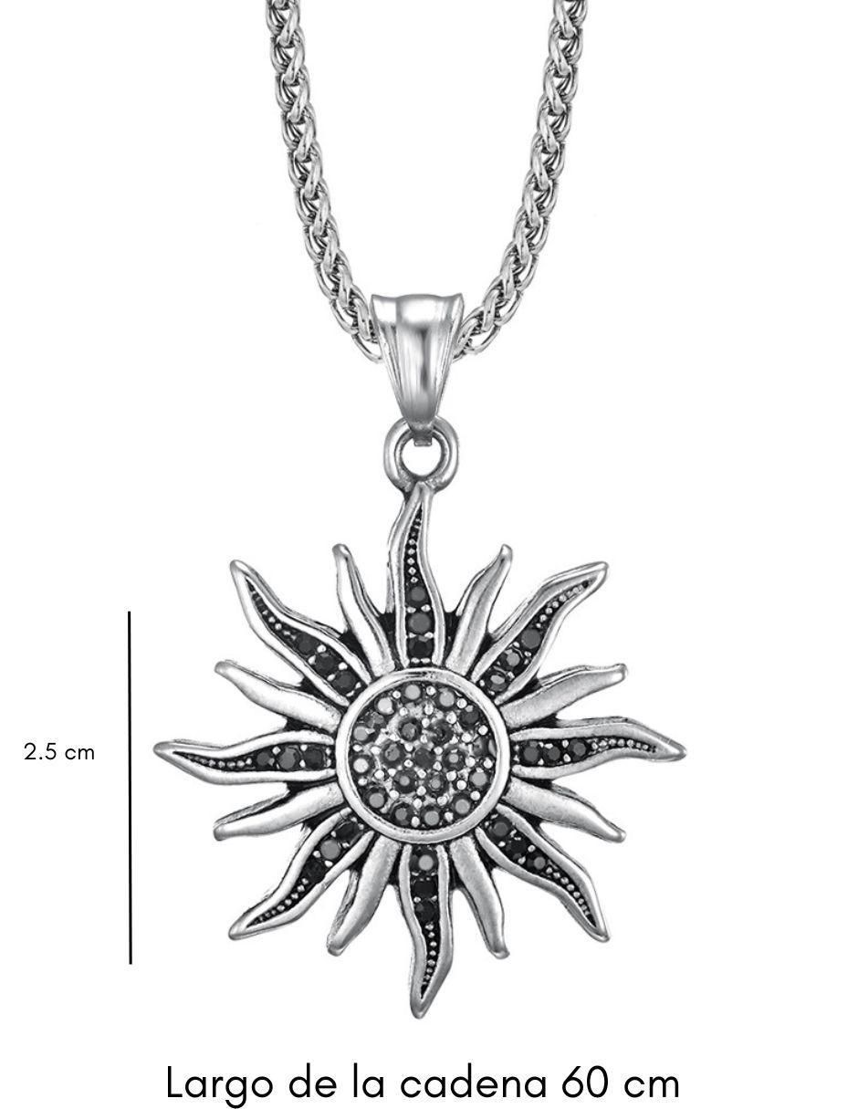 Collar de sol 6