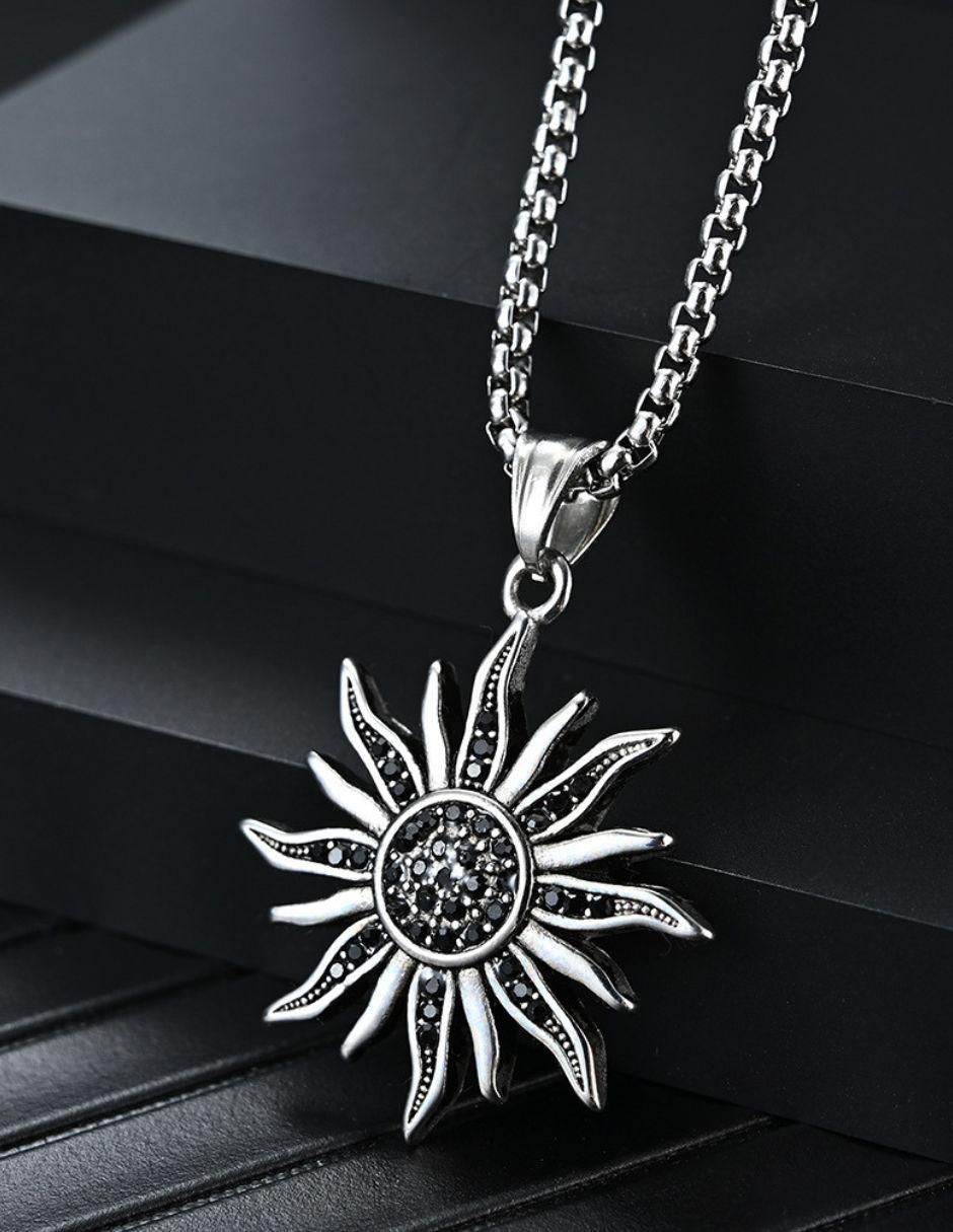 Collar de sol 4