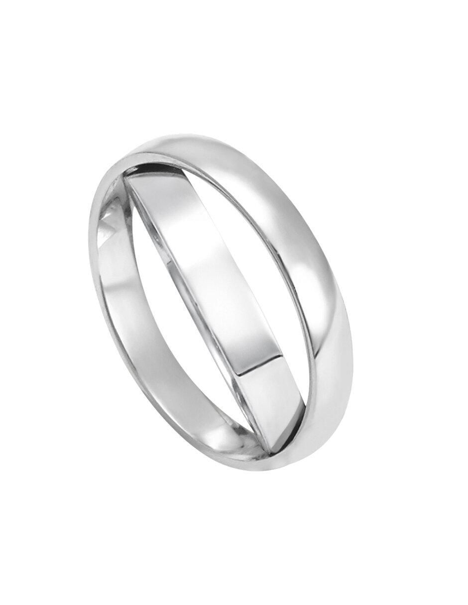 Argolla de oro 14 k Sem 2