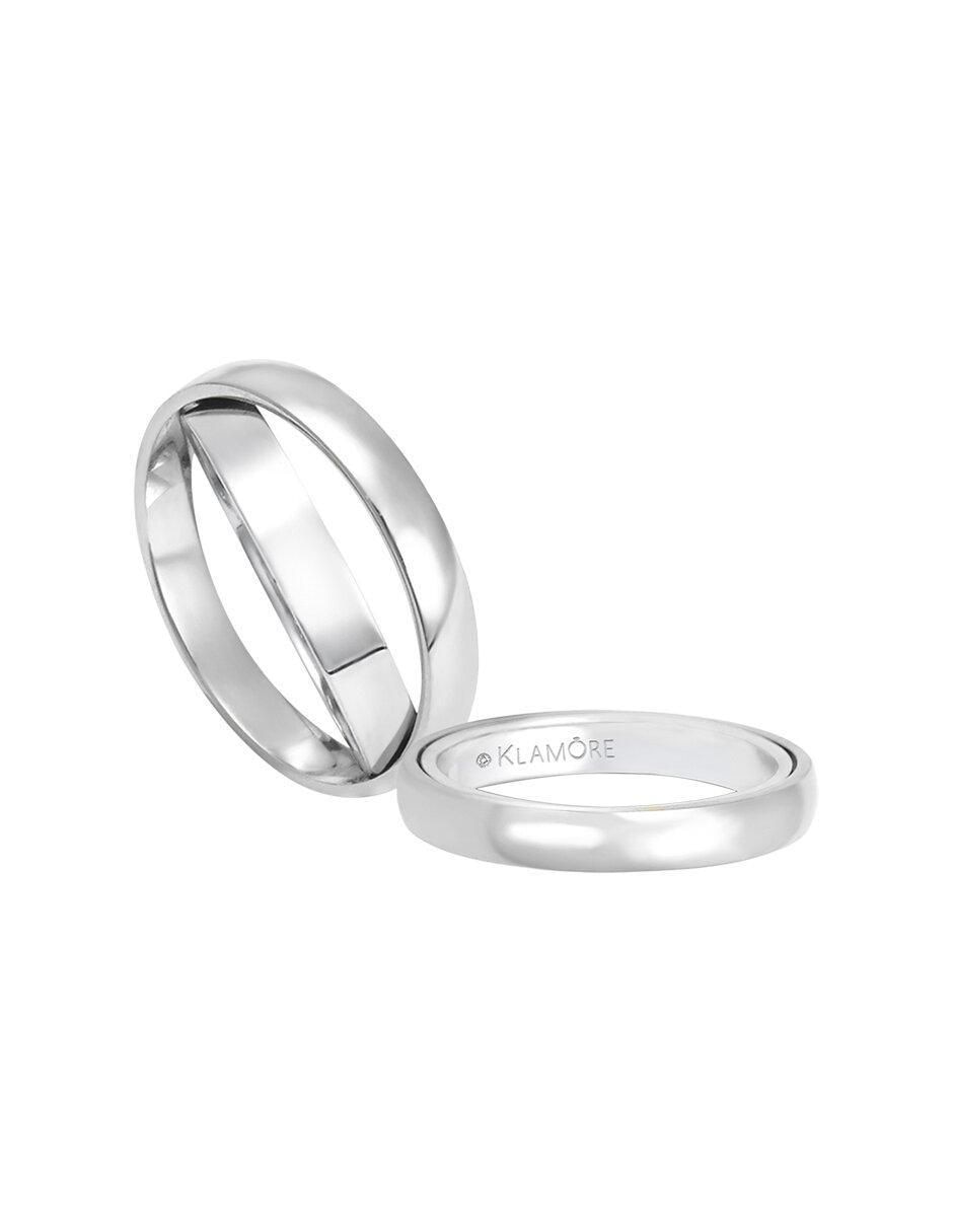 Argolla de oro 14 k Sem 4