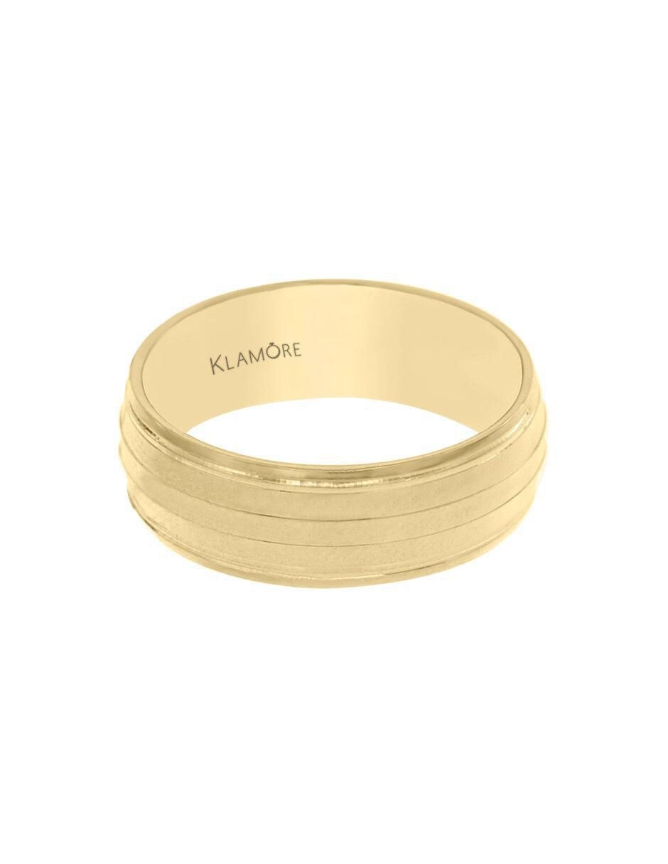 Argolla de oro 14 k Liri Argolla de oro 14 k Liri