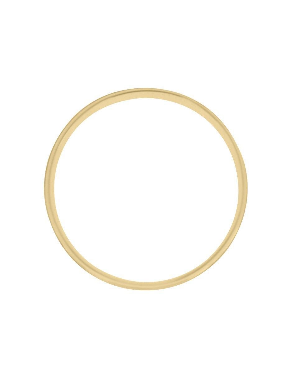 Argolla de oro 14 k Liri 2