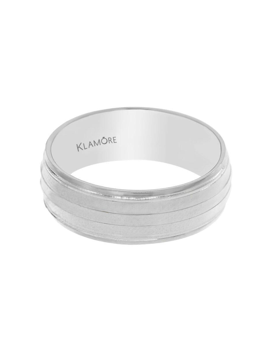Argolla de oro 14 k Liri