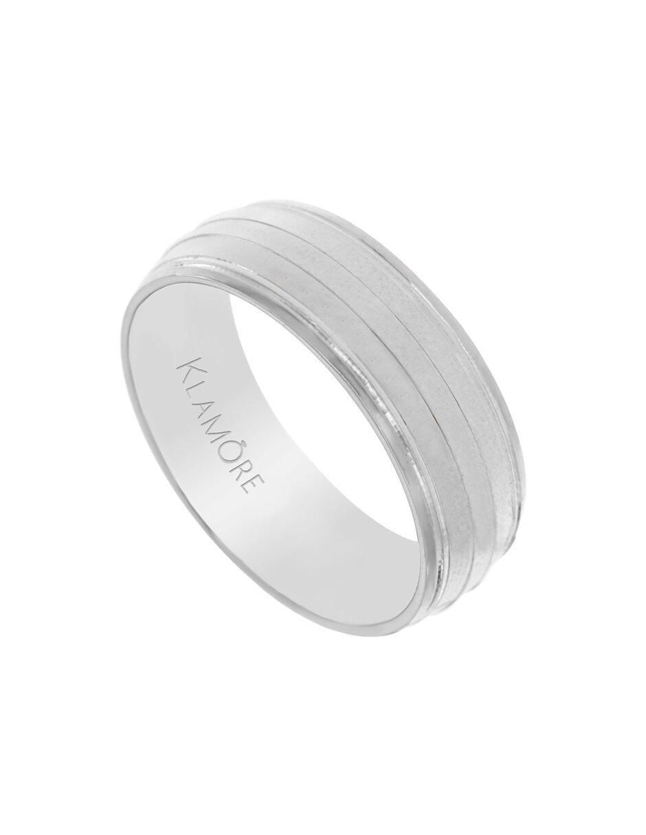 Argolla de oro 14 k Liri 3