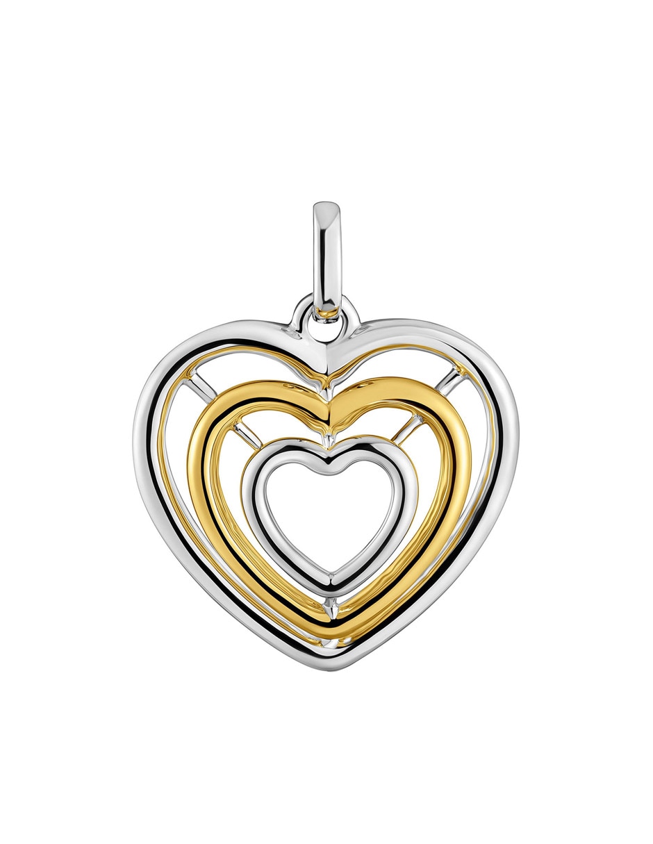 Colgante Tous Oso Corazon Marca Osito Tous (Colgante Oso Oro TOUS)