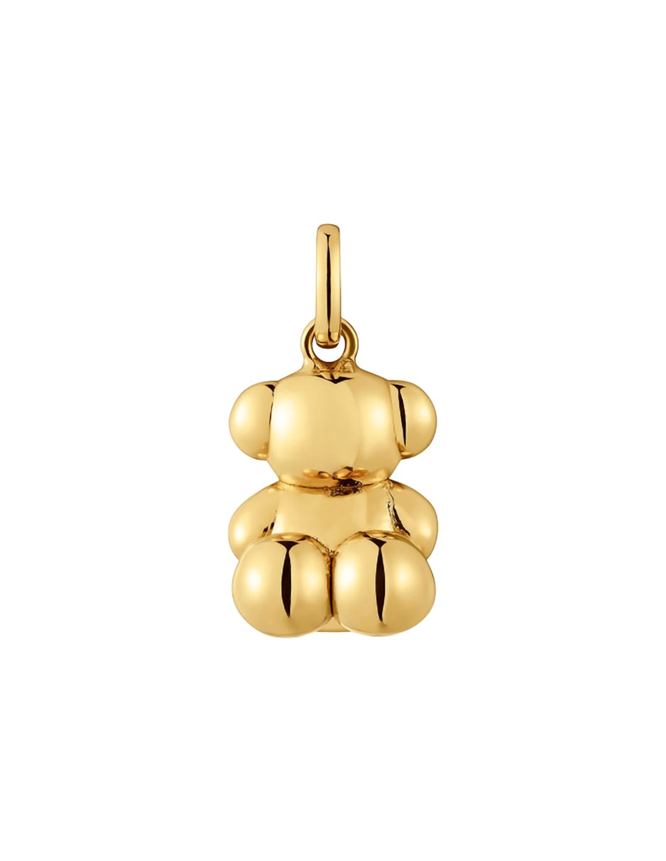 Dije de oso bold bear de oro 18 K Dije de oso bold bear de oro 18 K