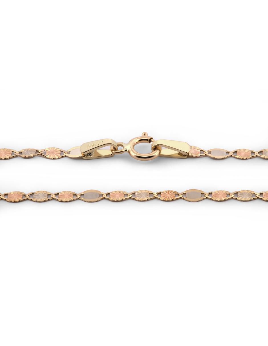 Pulsera de oro 6