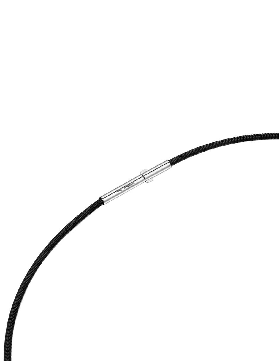 Collar circular Mesh Tube 3
