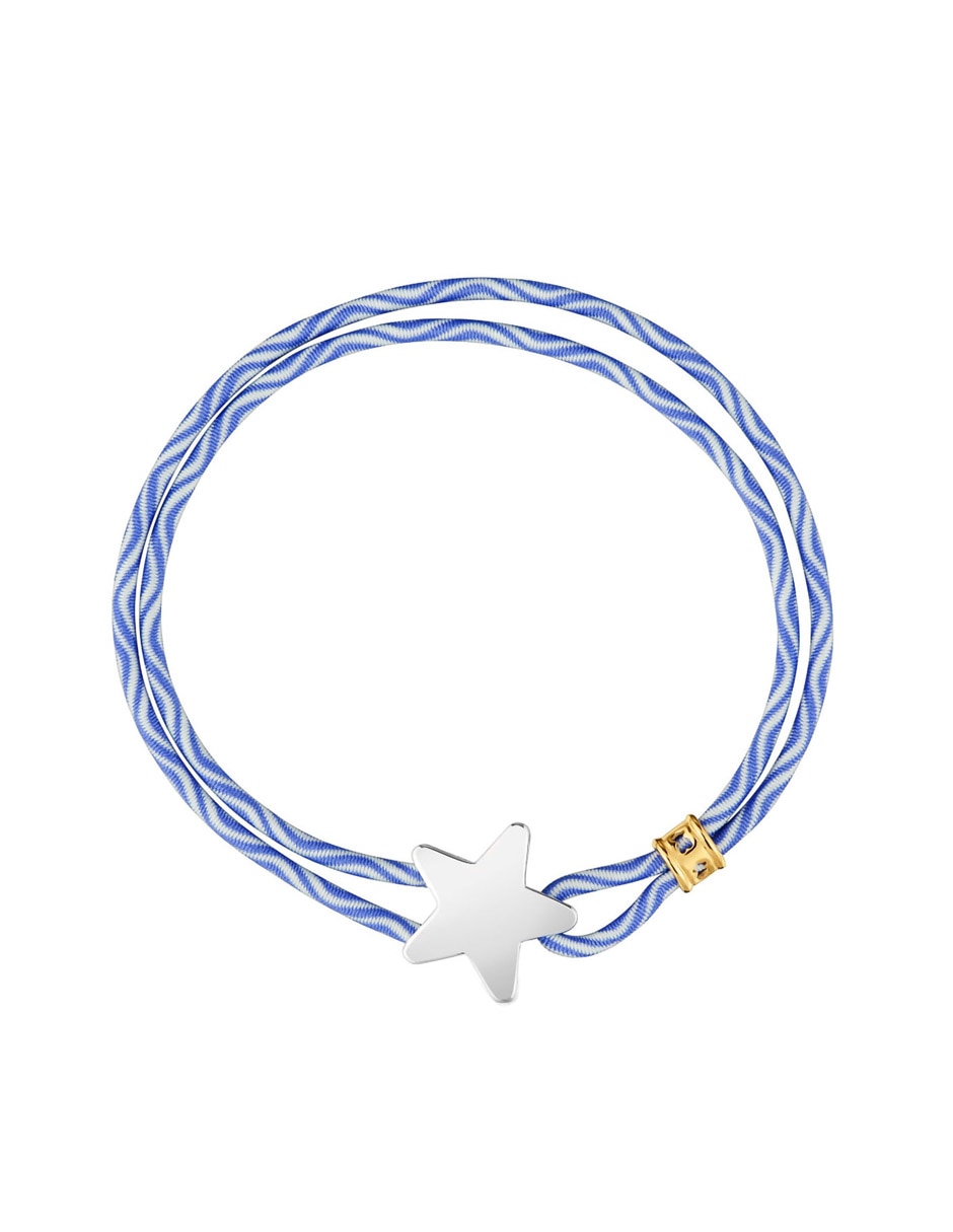 Pulsera de plata P 925 Sweet Dolls con acabado liso Pulsera de plata P 925 Sweet Dolls con acabado liso